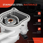 Thermostat Housing Assembly for Mercedes-Benz C220 (1994–2000)