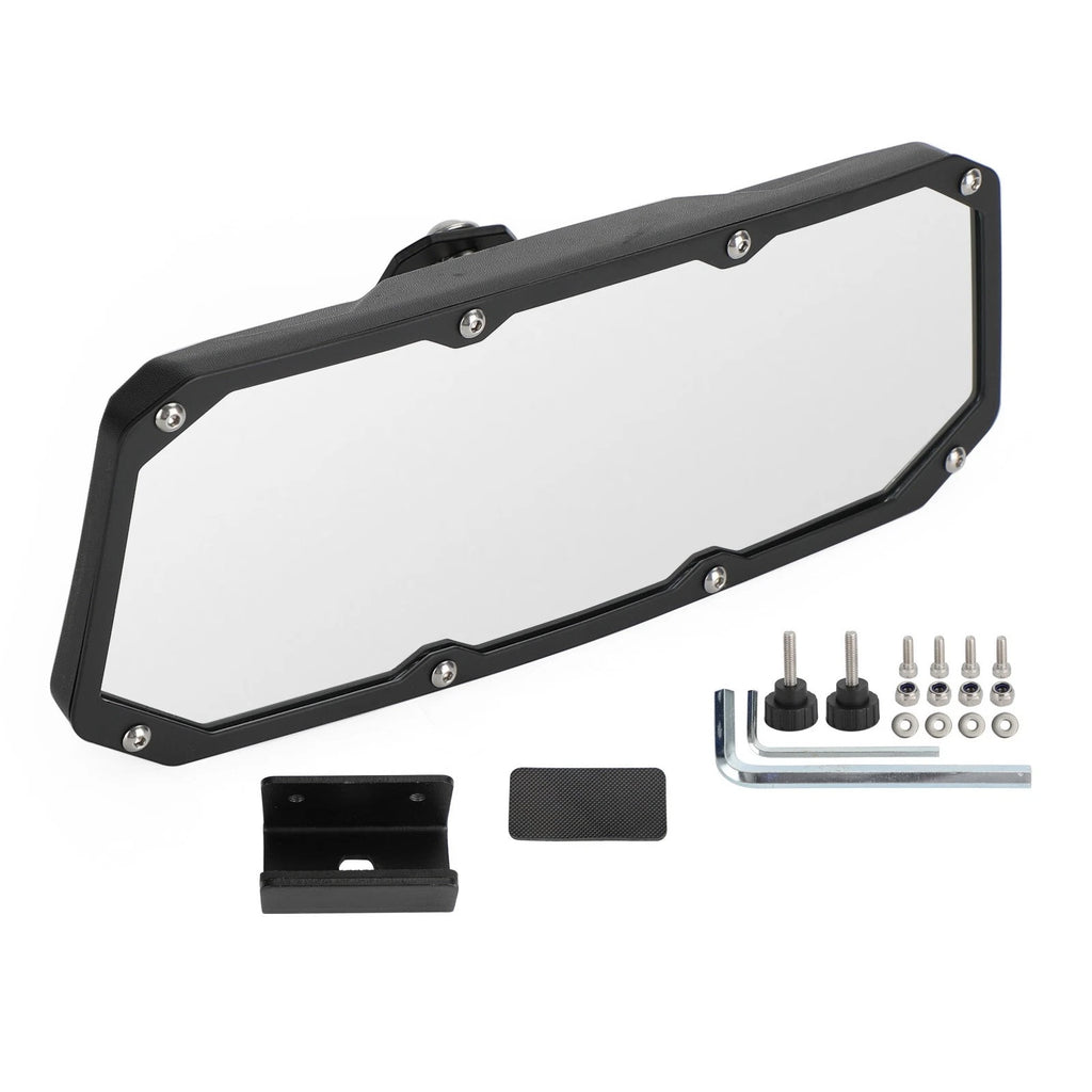 Rear View Center Mirror for Polaris Ranger 570 900 S 1000 XP (2017–2022)