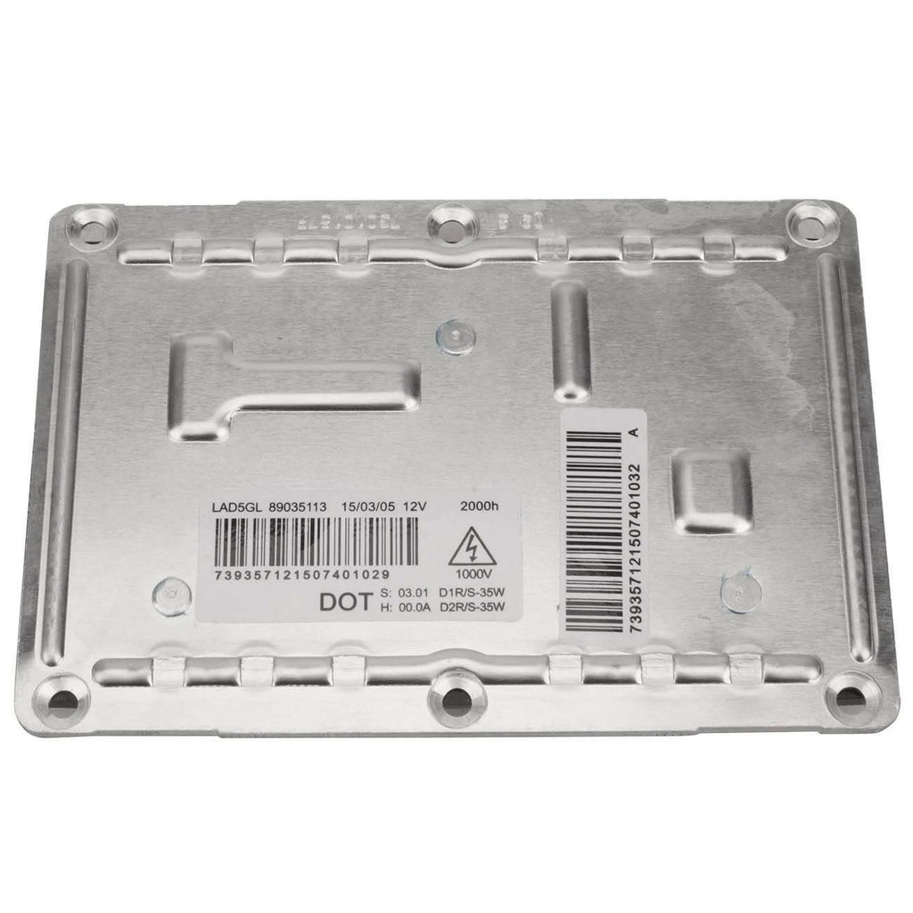 Xenon Headlight Ballast Module for Audi VW Volvo Cadillac