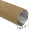 75mm Duct Pipe for Air Diesel Parking Heater (Conditioner Ducting Hose)