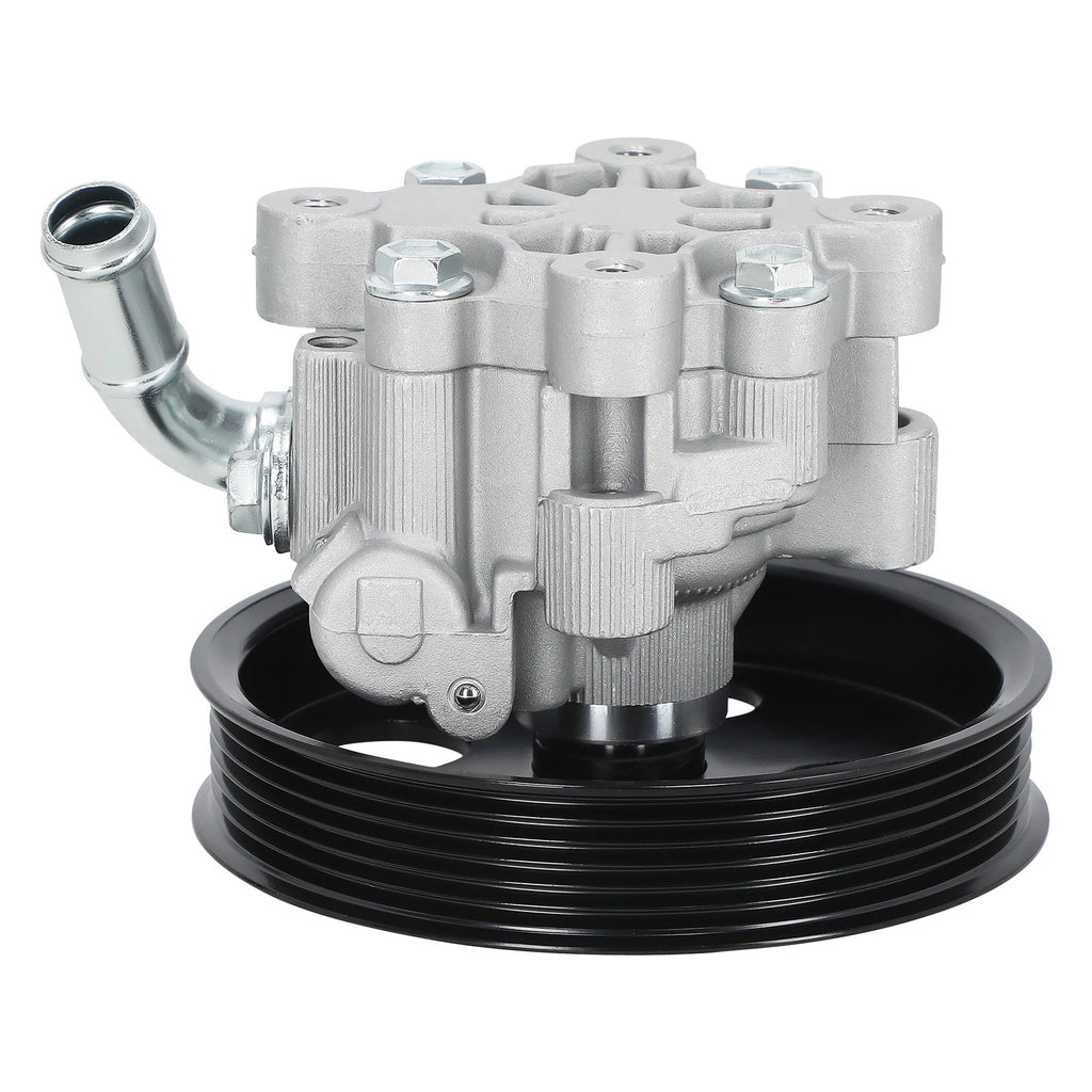 Power Steering Pump w/ Pulley for Dodge Caravan Chrysler Town & Country (2001–2007)