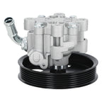 Power Steering Pump w/ Pulley for Dodge Caravan Chrysler Town & Country (2001–2007)