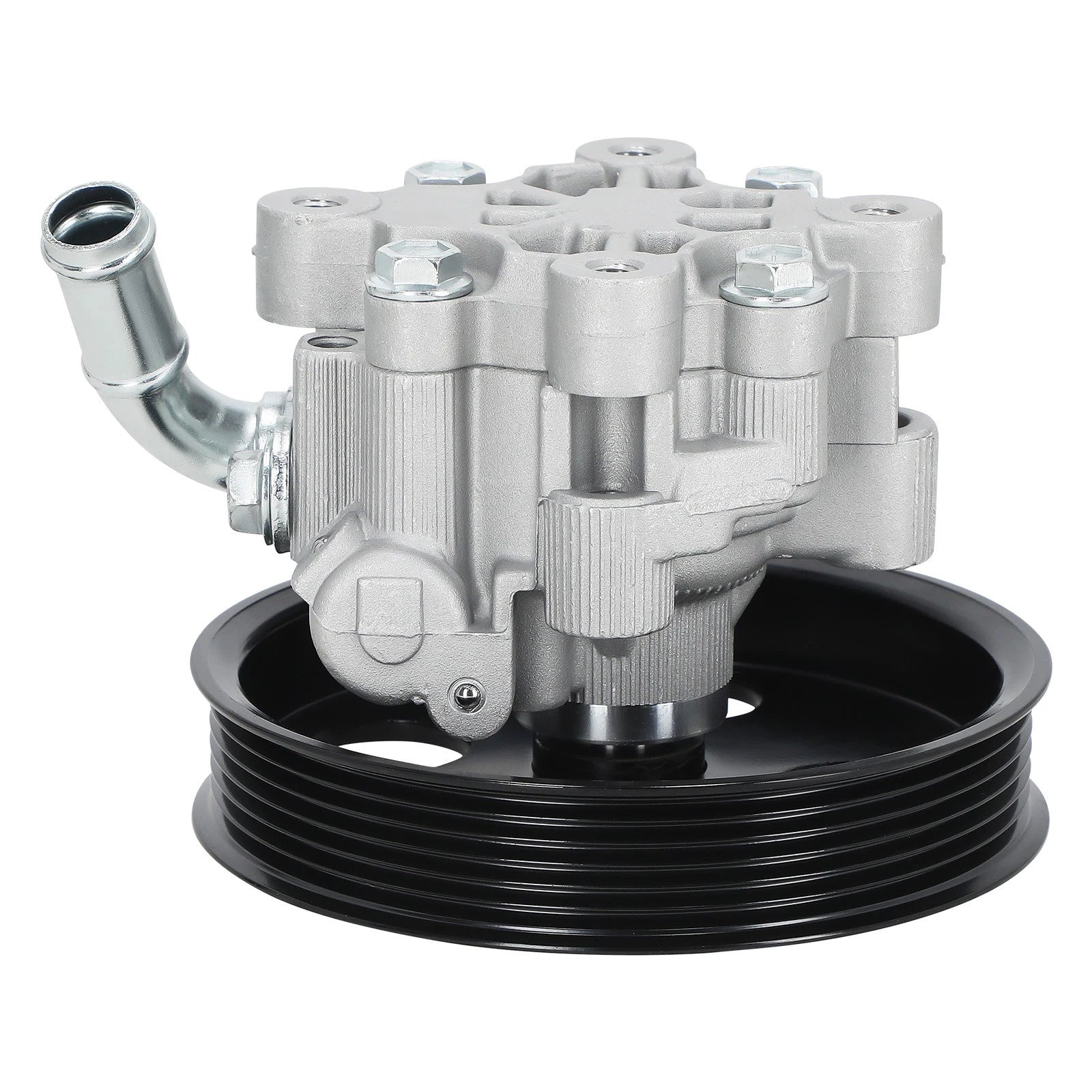 Power Steering Pump w/ Pulley for Dodge Caravan Chrysler Town & Country (2001–2007)