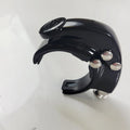 Quick Detach Windshield Clamp for Harley-Davidson Dyna Low Rider V-Rod (49MM)