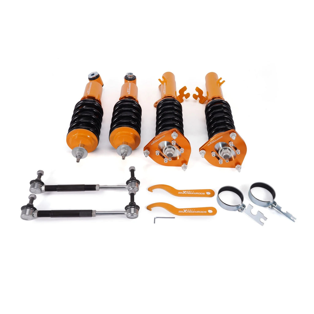 Coilover Shock Spring Suspension 24 Way for Mini Clubman R55 (2007–2014)