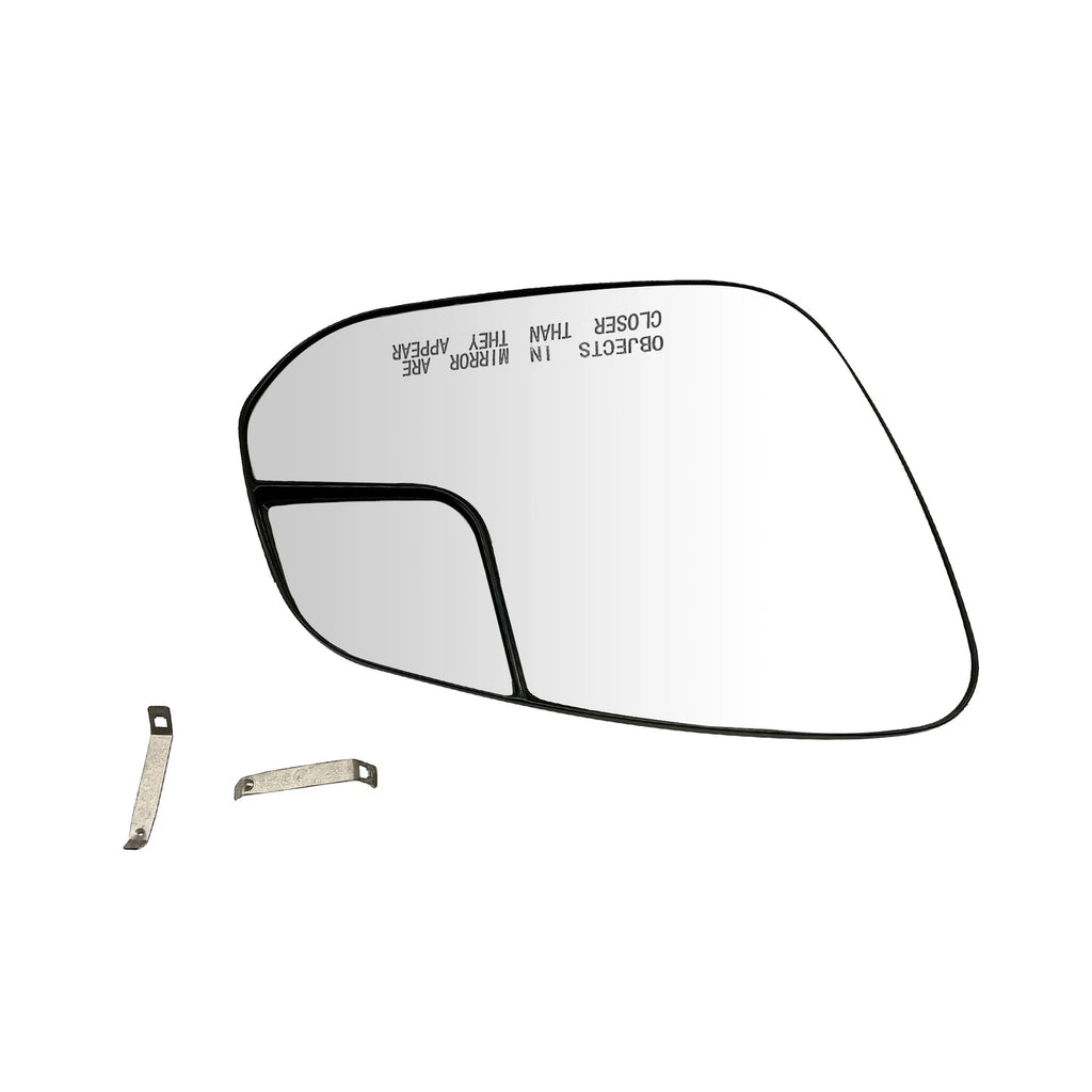 Heated Right Passenger Side Mirror Glass for Toyota RAV4 (2016–2018)