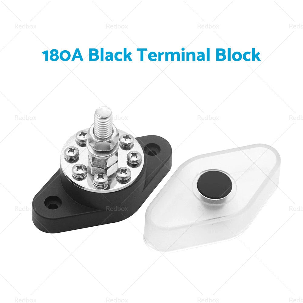 Bus Bar Terminal Block Power Stud for Battery Junction Post M10