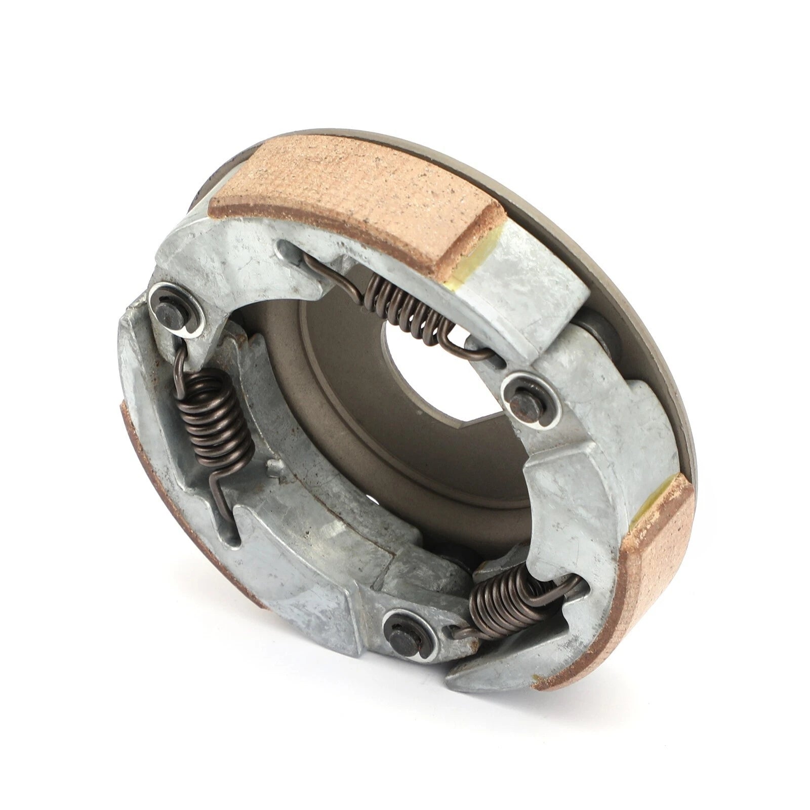 Complete Clutch Shoes Weight Set & Spring for Kawasaki KSF90 KFX90 (2007–2020)