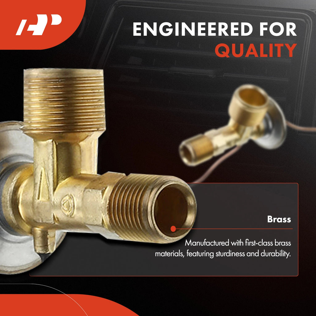 A/C Expansion Valve for Lexus LS400 for Toyota Cressida (1990–1992)