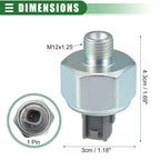 Knock Sensor for Toyota Tundra (2001–2004) 89615-52010