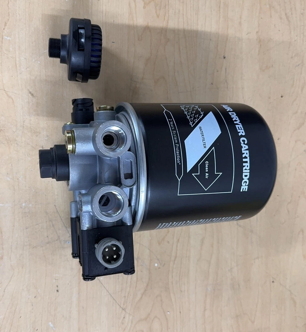 12V Air Dryer for Volvo (21440978, 4324252000, S4324252000) w/Coalescing Cartridge