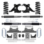 Lowering Drop Kit with Shocks for Chevy GMC C10 C15 (1973–1987)