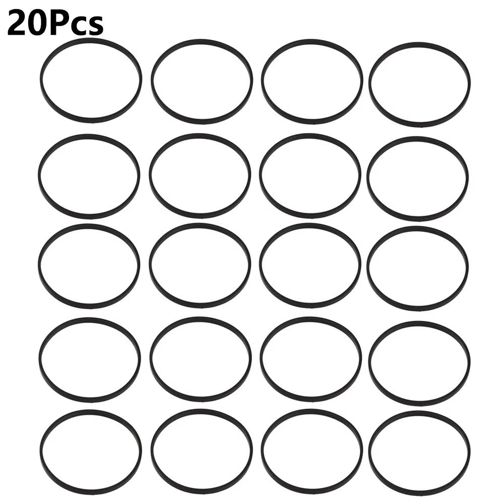20Pc Carburetor Float Bowl Gasket for Briggs & Stratton 796610 799866 796707 794304