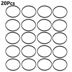 20Pc Carburetor Float Bowl Gasket for Briggs & Stratton 796610 799866 796707 794304