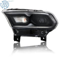 LED Headlight Driver for Dodge Durango (2021–2023) W/LED DRL Halogen Signal
