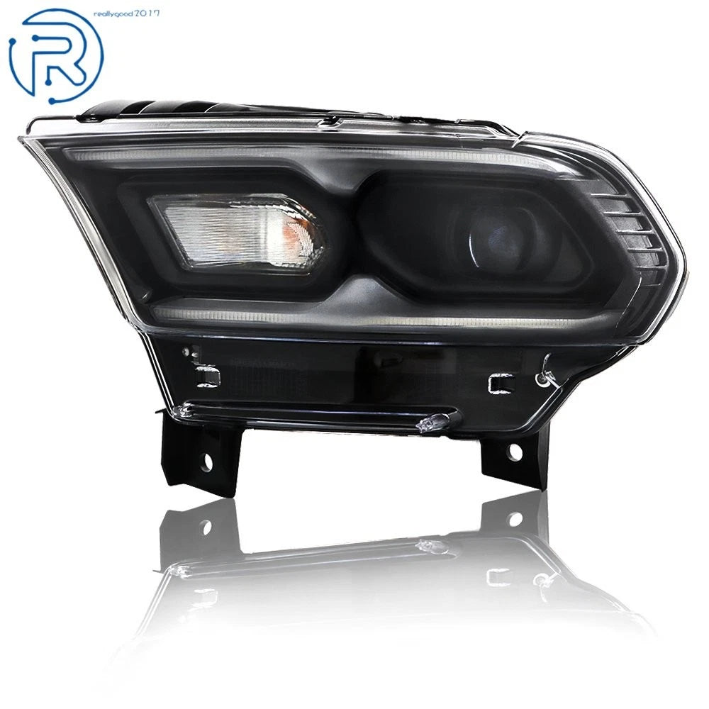 LED Headlight Driver for Dodge Durango (2021–2023) W/LED DRL Halogen Signal