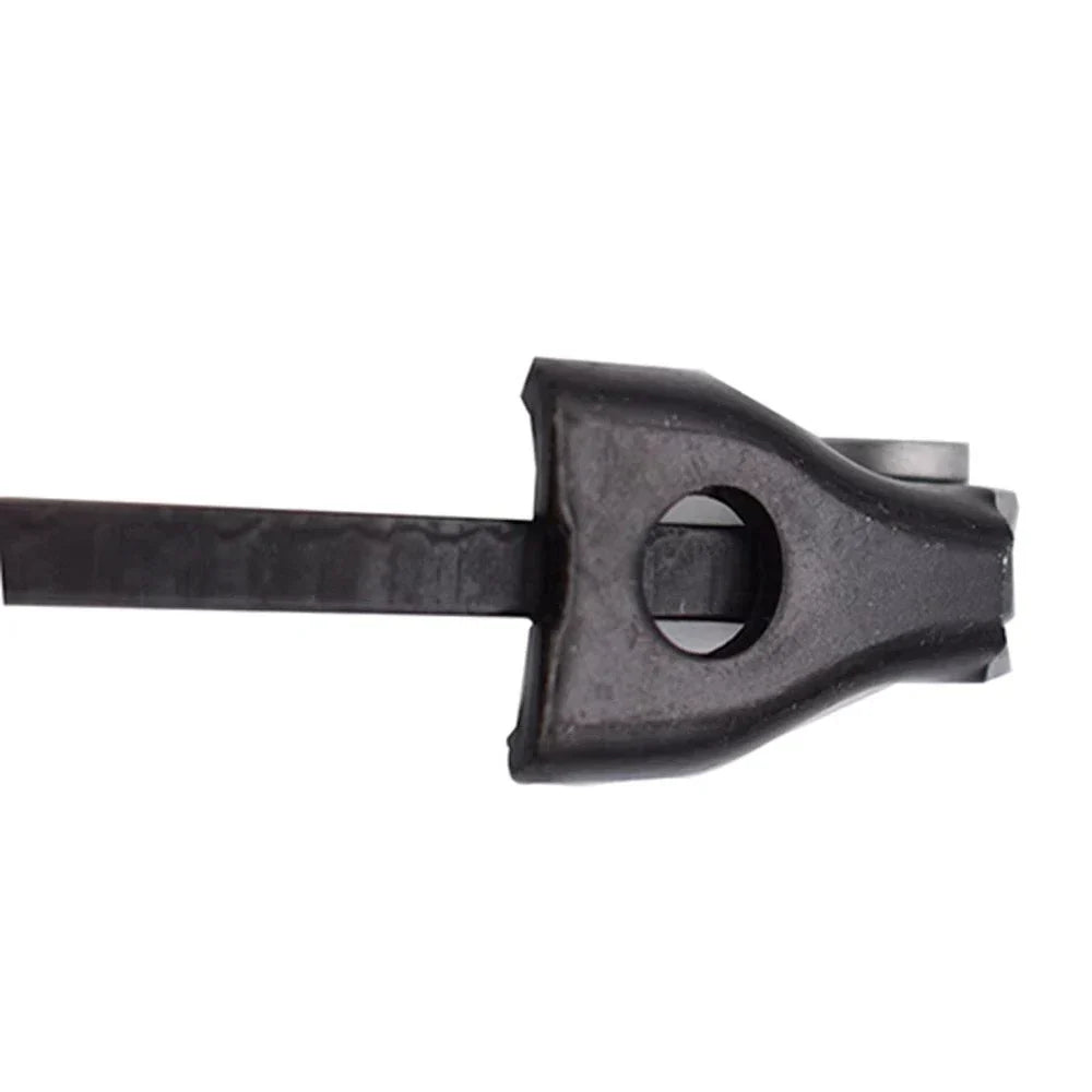 Car Rear Door Check Strap Hinge Stopper for Peugeot 3008 5008 (2008-2023)