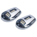 2X Sea Dog LED Side Mount Docking Light for (405950-1)