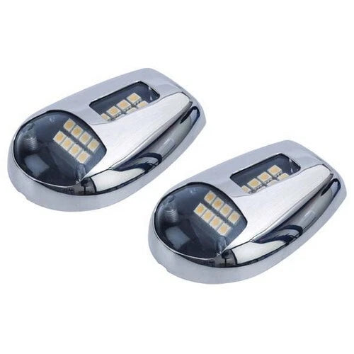 2X Sea Dog LED Side Mount Docking Light for (405950-1)
