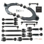 Control Arm Kit for Tesla Model 3 Y (2017–2023) Aluminum