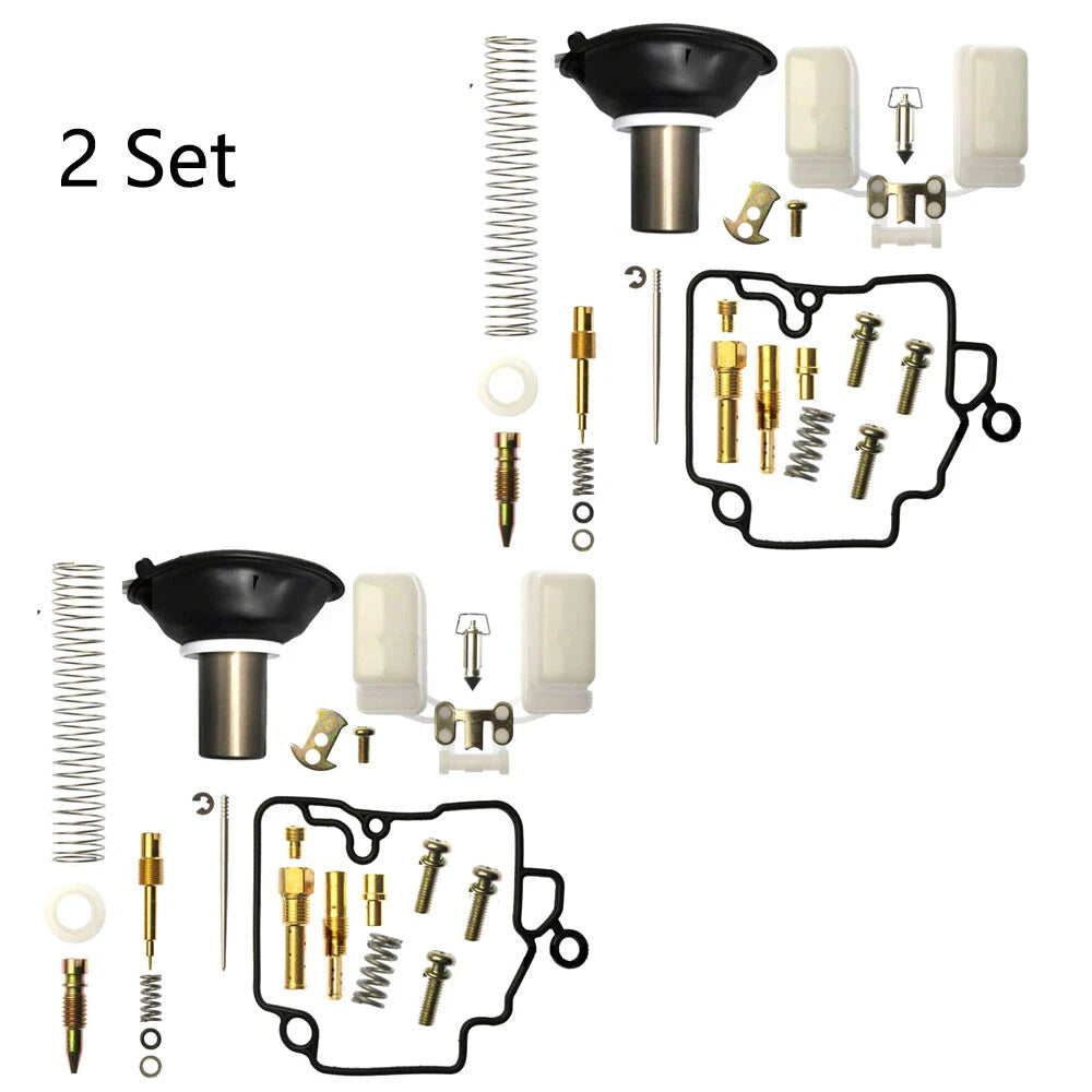 2X Carburetor Repair Kit PD18J PD19J for GY6 50 60 80cc (Scooter Moped)