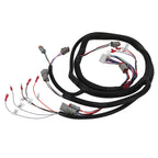 Wiring Harness for Golf Cart (Black Controller)