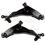 Set of 2 Front Lower Control Arms for Dodge Stratus Coupe (2002–2005)