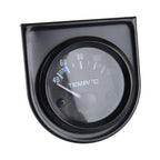 2" Universal LED Car Water Temperature Gauge 40-120°C for All Vehicles