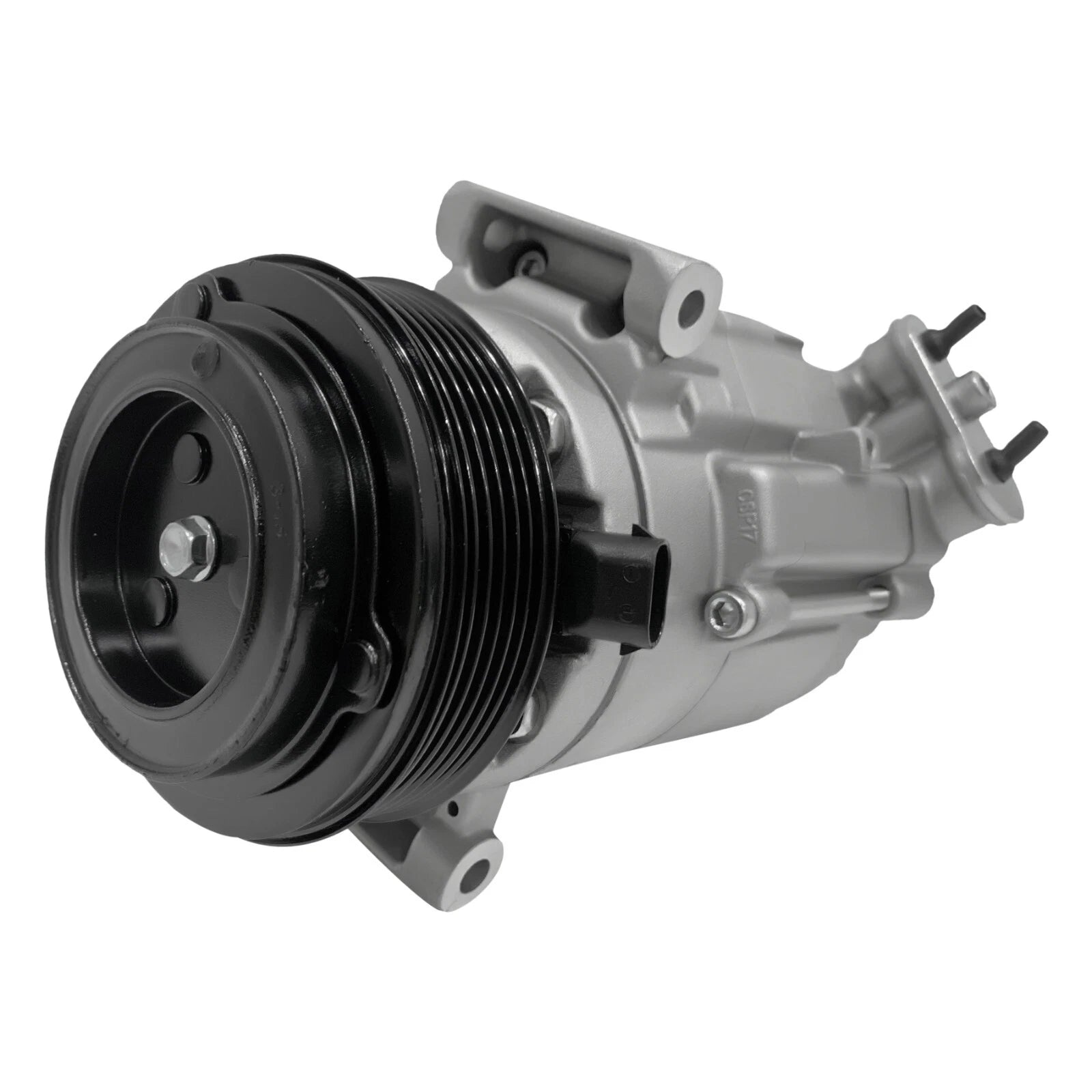 A/C Compressor Kit With Condenser for Chevy Camaro 3.6L (2011-2015)
