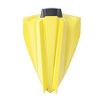 1pc Rear Tail Seat Cover Yellow for Aprilia Tuono 660 (2020–2024) RSV4 (2021–2024)