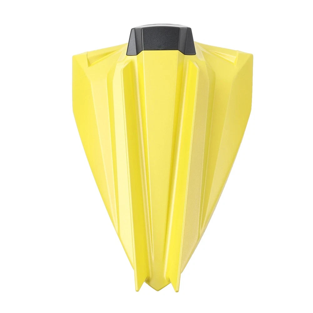 1pc Rear Tail Seat Cover Yellow for Aprilia Tuono 660 (2020–2024) RSV4 (2021–2024)