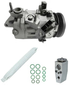 A/C Compressor Kit Replacement for Ford F-150 3.5L Turbo (2017–2018)