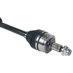 Set of 2 CV Axles for Dodge Dart 2013–2016 2.4L 2.0L Automatic Trans