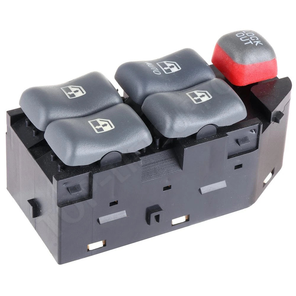 Window Control Switch for Pontiac Grand Prix (1997–2003) Front Driver Side