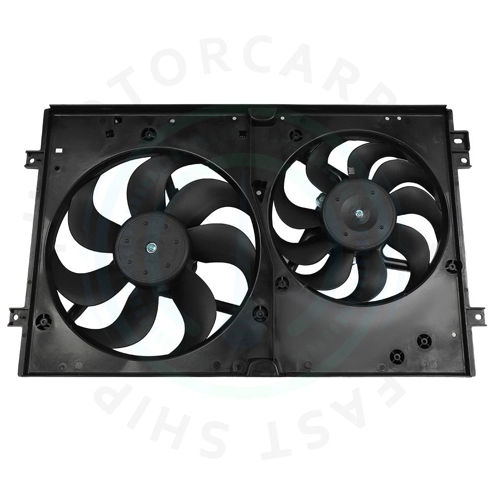 Cooling Fan Assembly for Audi TT Volkswagen Golf (2000–2006)