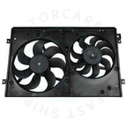 Cooling Fan Assembly for Audi TT Volkswagen Golf (2000–2006)