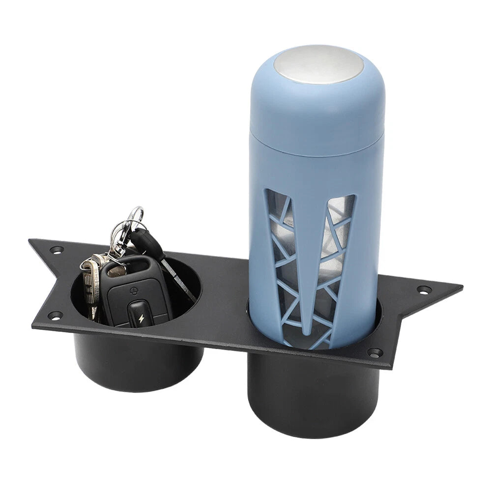Ash Tray Cup Holder for Chevy Camaro (1982–1992) - Aluminum