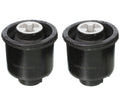 Set of 2 Rear Axle Pivot Bushings for Audi TT VW Beetle Golf Jetta (2000–2015)