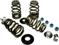 Valve Spring Kit for Harley Davidson Twin Cam (2000–2017) - High Load Beehive, TI Retainers