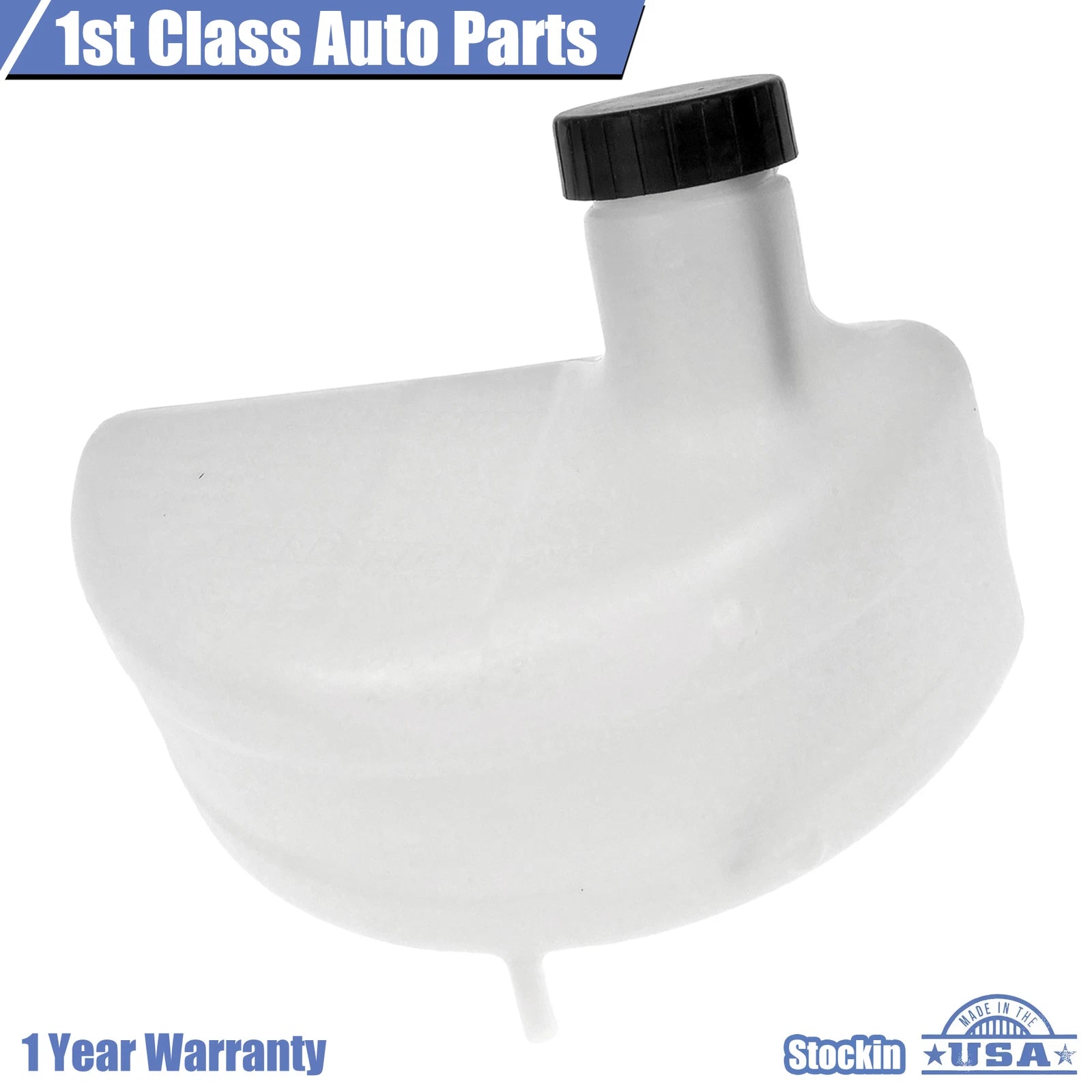 Radiator Overflow Bottle for Mack CV (2004-2008)