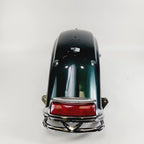 Rear Fender with Tail Light for Harley Davidson Road King (2009–2023)