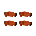 Set of 4 Fuel Injectors 5SL-13761-00-00 for Yamaha YZF-R6 (2003–2009)