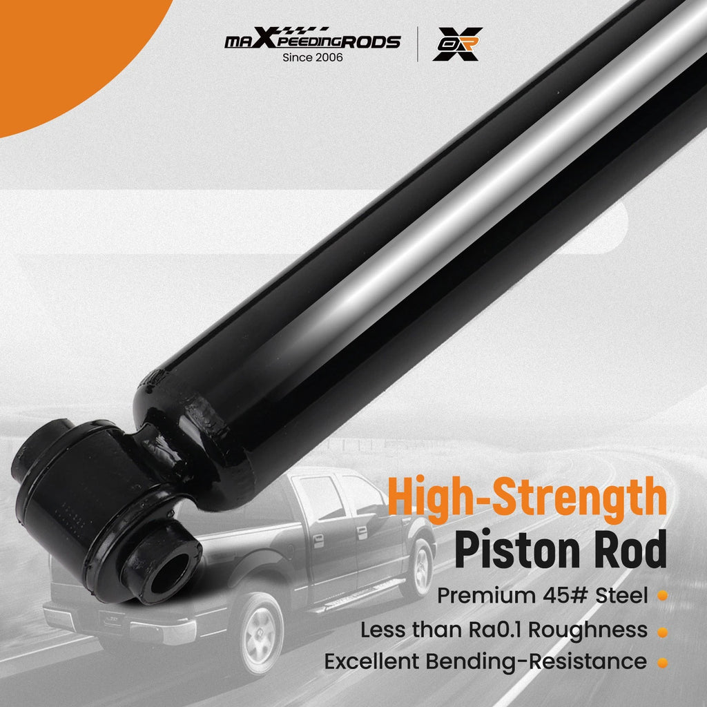 2X Rear Struts Absorber Assembly for Mazda 5 (2006–2015) 343412