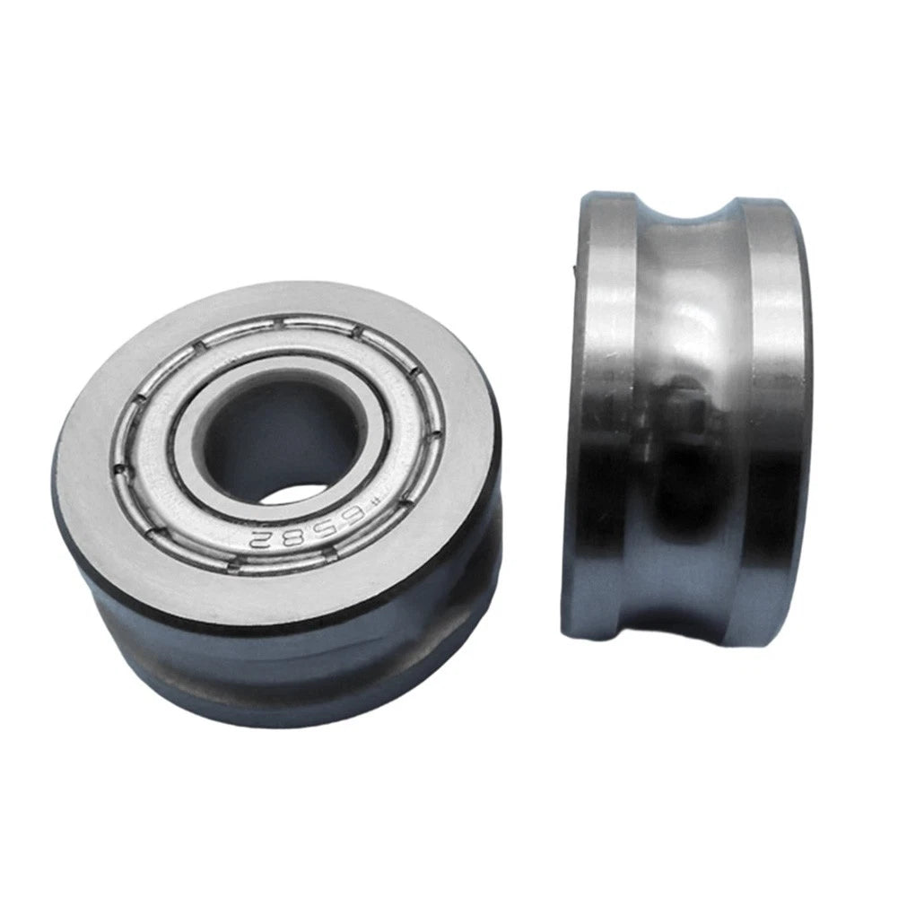 Track Pulley Bearing for Motors (Low Friction, Rust Resistant)