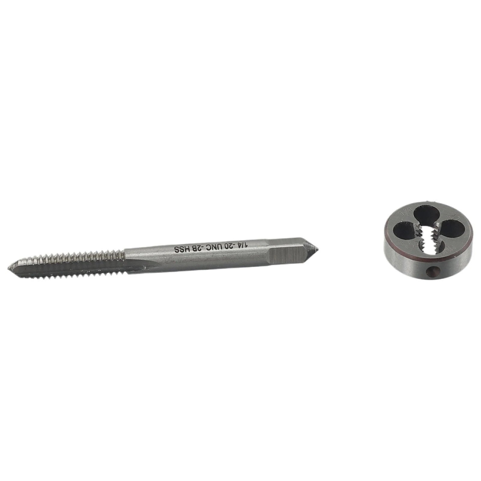 1PC Right Hand Thread Tap Die 1/4"-20UNC for Universal Use