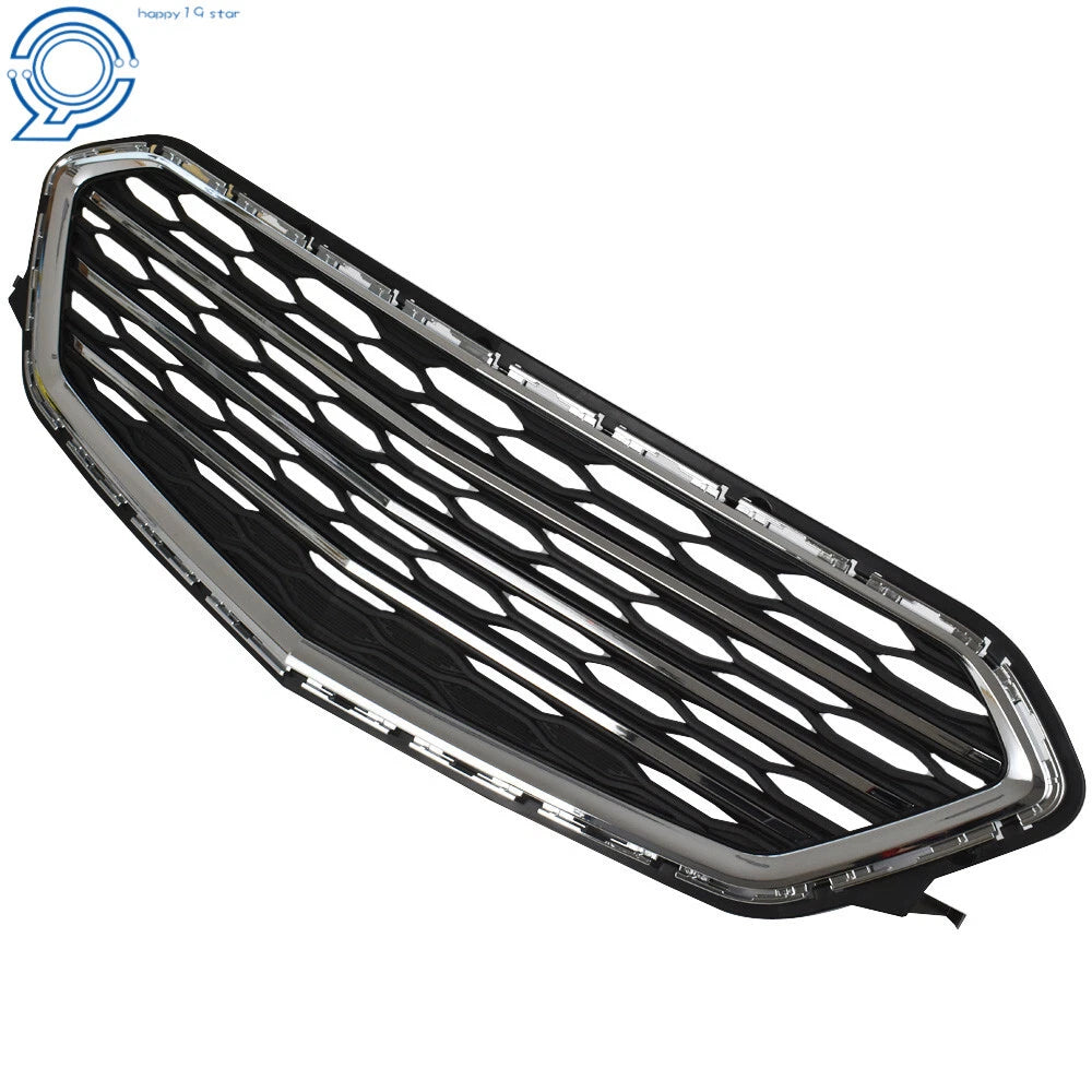 Chrome Front Lower Grille for Chevrolet Equinox (2016-2017)
