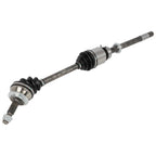 Set of 2 CV Axles for Toyota RAV4 2.4L/2.5L 2006–2012 4WD