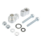 Set of 1 Rear A/C Block Off Kit Line Terminator for Chevy Suburban (2000–2013)