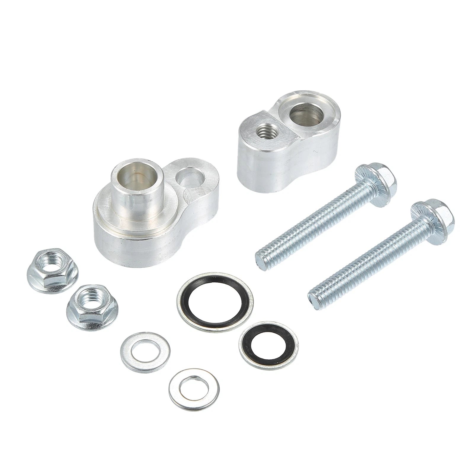 Set of 1 Rear A/C Block Off Kit Line Terminator for Chevy Suburban (2000–2013)