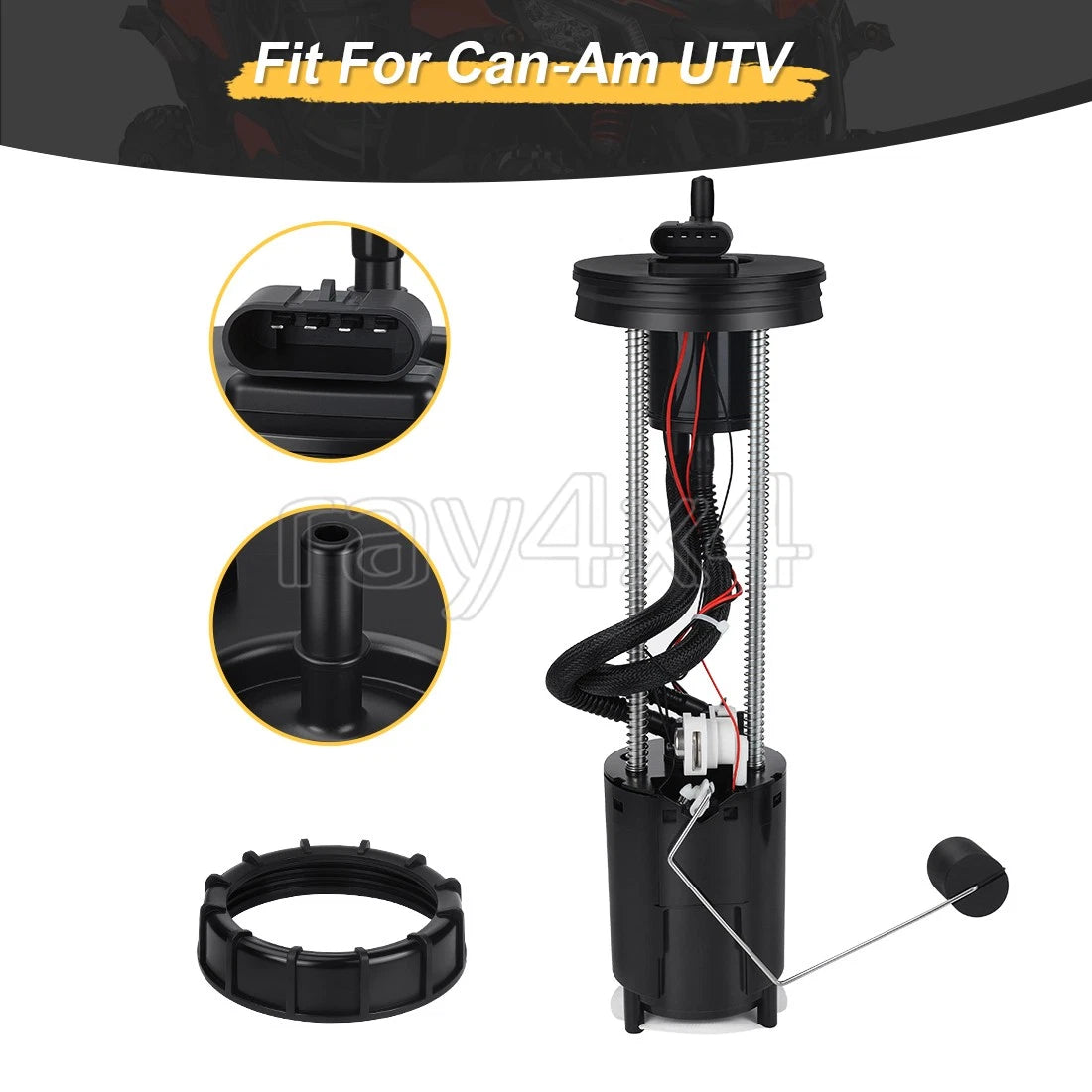 Fuel Pump Module Assembly for Can-Am Maverick Sport 1000 (2018–2023) 709001056